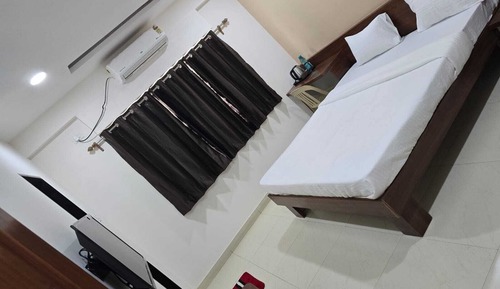 Deluxe Double Room, 1 Double Bed