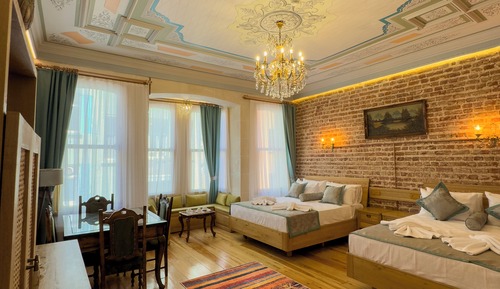 Comfort Quadruple Room