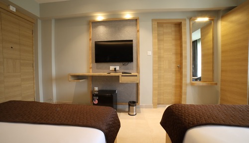 Privilege Twin Room