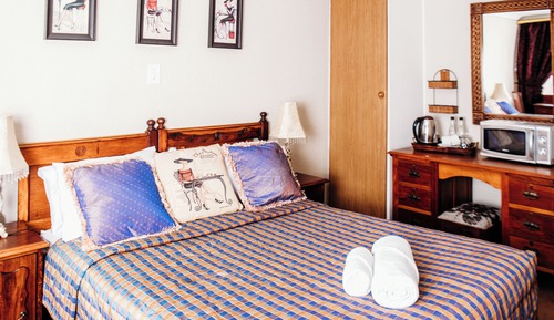Standard Double Room