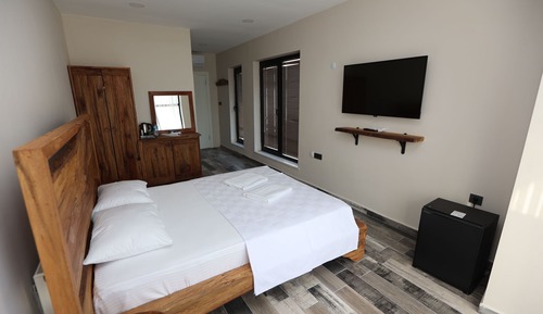 Family Double Room