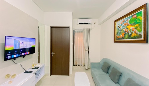 Deluxe Apartment