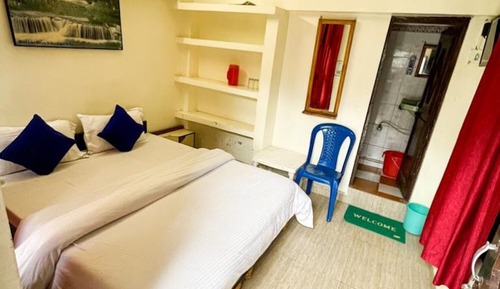 Standard Double Room, City View