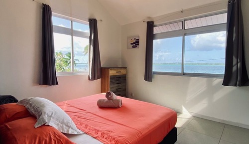 Villa, Lagoon View