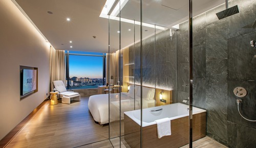 Luxury Single Room