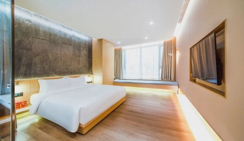 Superior Single Room, Lake View