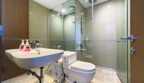 Business Apartment, City View