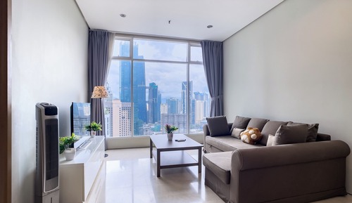 City Apartment, City View