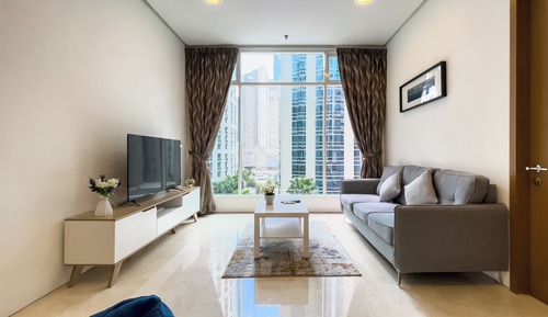 Panoramic Apartment, City View