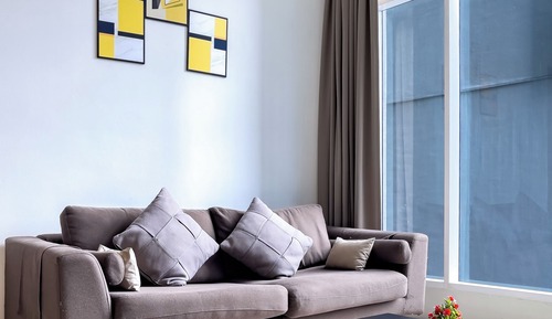 City Apartment, City View