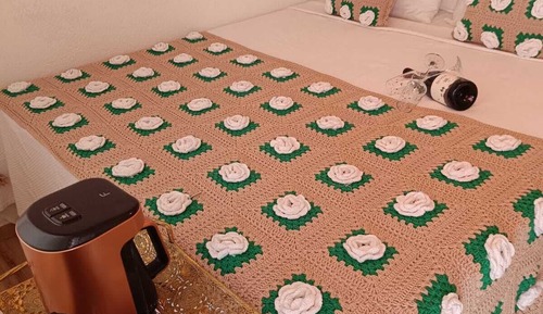 Superior Double Room, Beach View