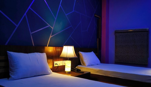 Deluxe Room, City View