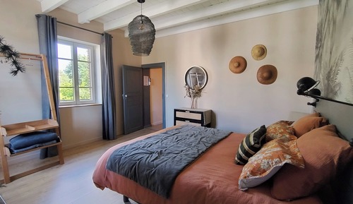 Comfort Apartment, Private Bathroom, Garden View