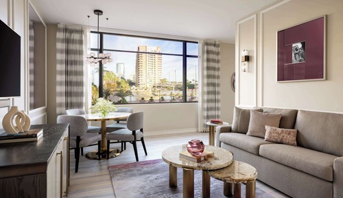 Signature Suite, 1 Bedroom, City View