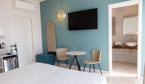 Elite Double Room