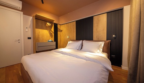 Apartment, 2 Bedrooms, Balcony