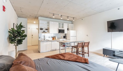City Studio, City View