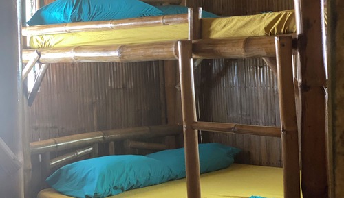 Basic Quadruple Room