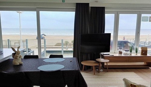Panoramic Apartment, 1 Queen Bed, Sea View