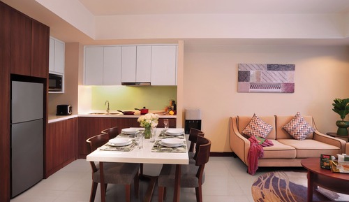 Club Apartment, 2 Bedrooms