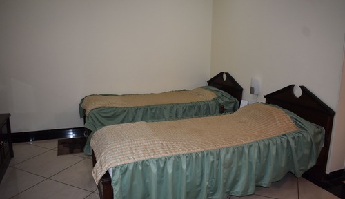 Executive Double Room