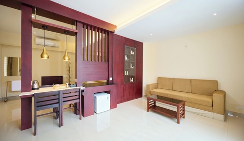 Family Twin Room