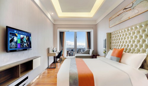 Comfort Double Room