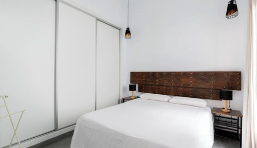 Deluxe Apartment, 1 Queen Bed with Sofa bed
