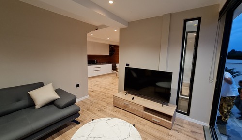 Isea Wood Villa