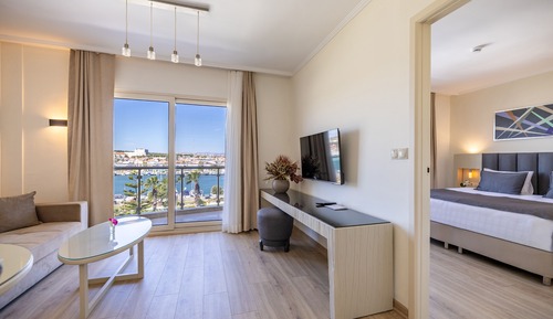 Junior Studio Suite, Marina View