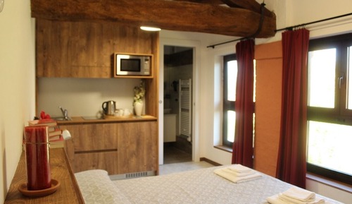 Classic Double or Twin Room, Non Smoking, Courtyard View