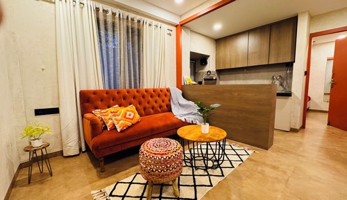 Luxury Apartment, City View