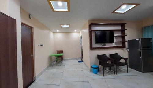 Deluxe Family room