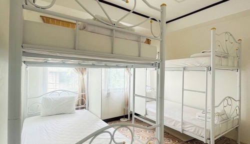 Male Dormitory