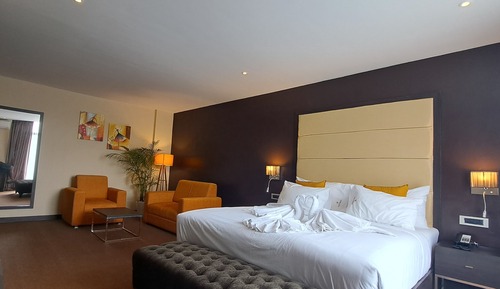 Junior Suite, Mountain View
