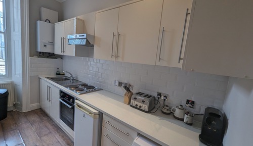 Superior Apartment, 1 Double Bed with Sofa bed, Kitchen