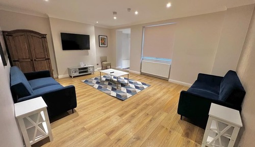 Superior Apartment, Multiple Beds, Kitchen