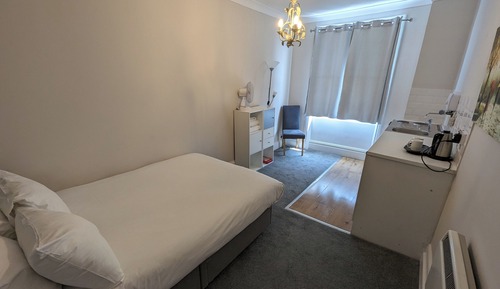 Standard Apartment, 2 Bedrooms