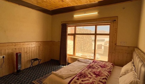 Deluxe Double Room, Mountain View, Mountainside