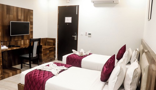 Executive Double or Twin Room