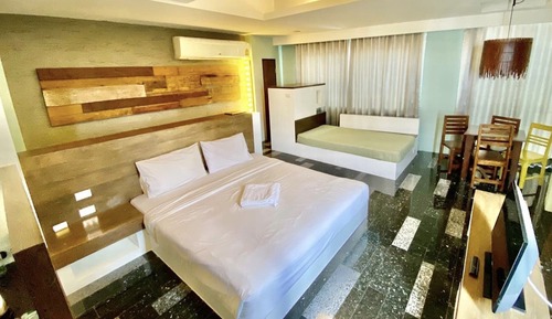 Superior suite