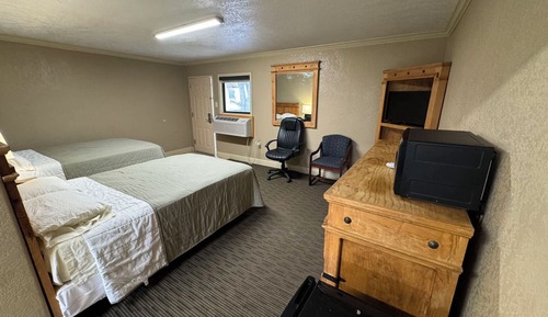Standard Double Room, Courtyard View