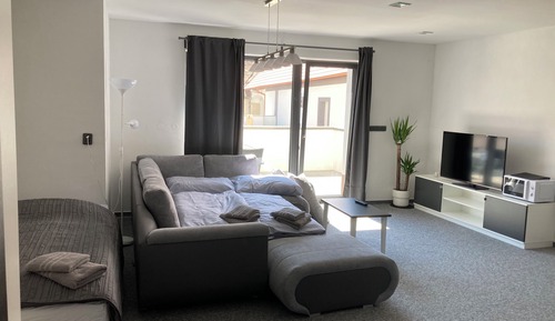 Deluxe Apartment