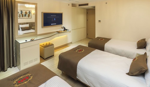 Classic Triple Room