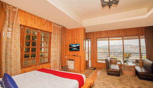 Premium Room, Lake View
