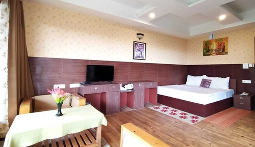 Premium Room, Hill View