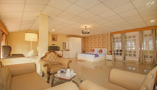 Presidential Suite