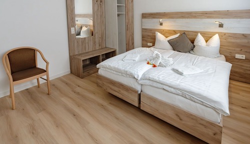 Classic Double Room