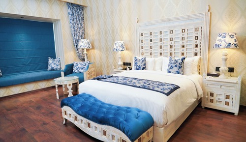 Classic French Room