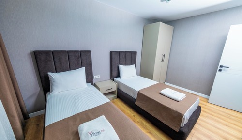 Superior City View Suite